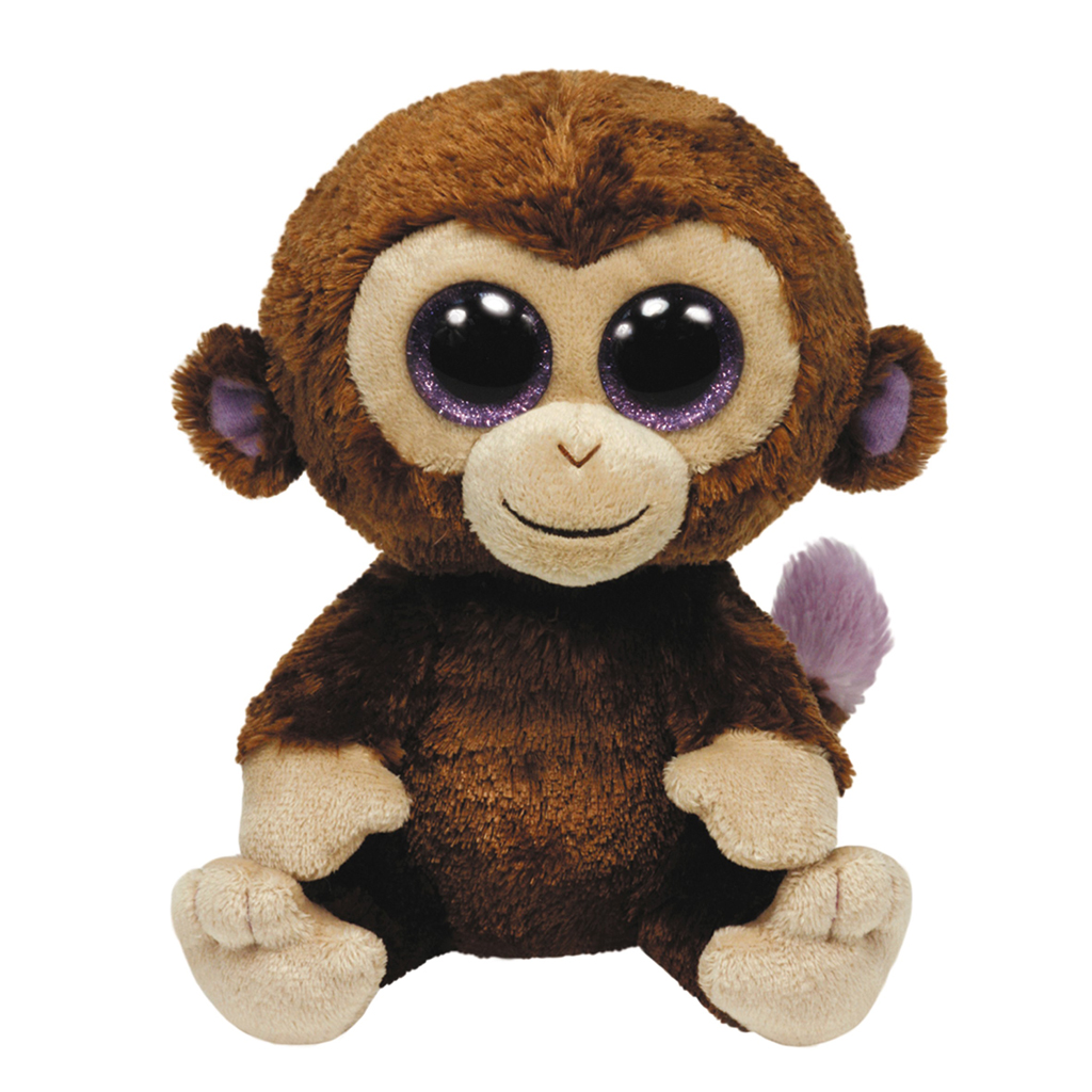 Universeel Ty Beanie Buddy Coconut 2
