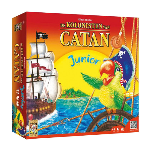 999 Games Spel Kolonisten Van Catan