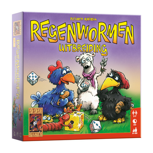 Afbeelding Regenwormen Uitbreiding door Wohi.nl
