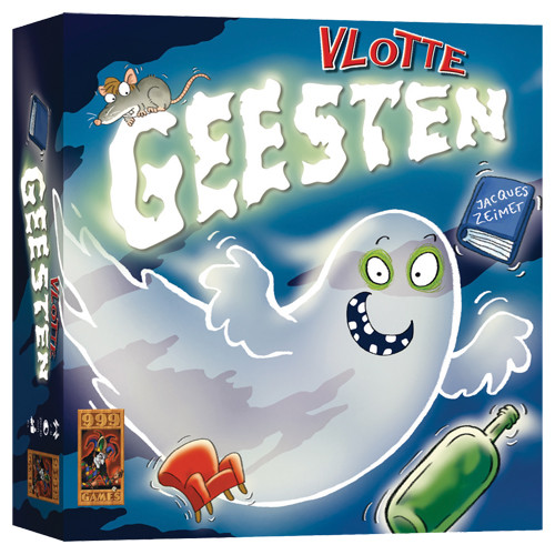 Afbeelding Vlotte Geesten door Wohi.nl