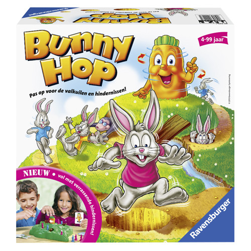 Ravensburger Spel Bunny Hop