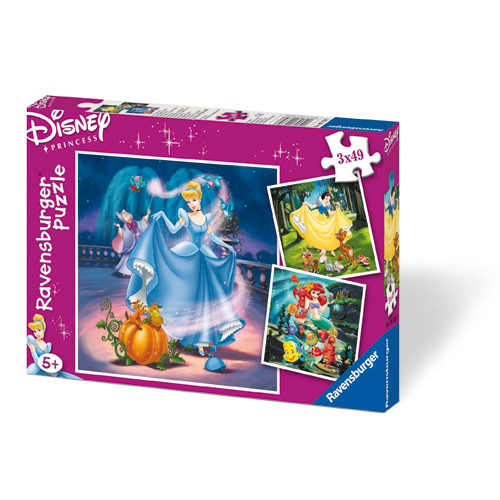Ravensburger Puzzel Disney Princess 3