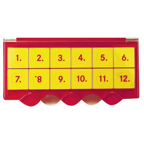 Afbeelding Mini Loco Basisdoos door Wohi.nl