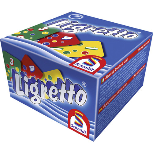 Afbeelding Ligretto Blauw door Wohi.nl