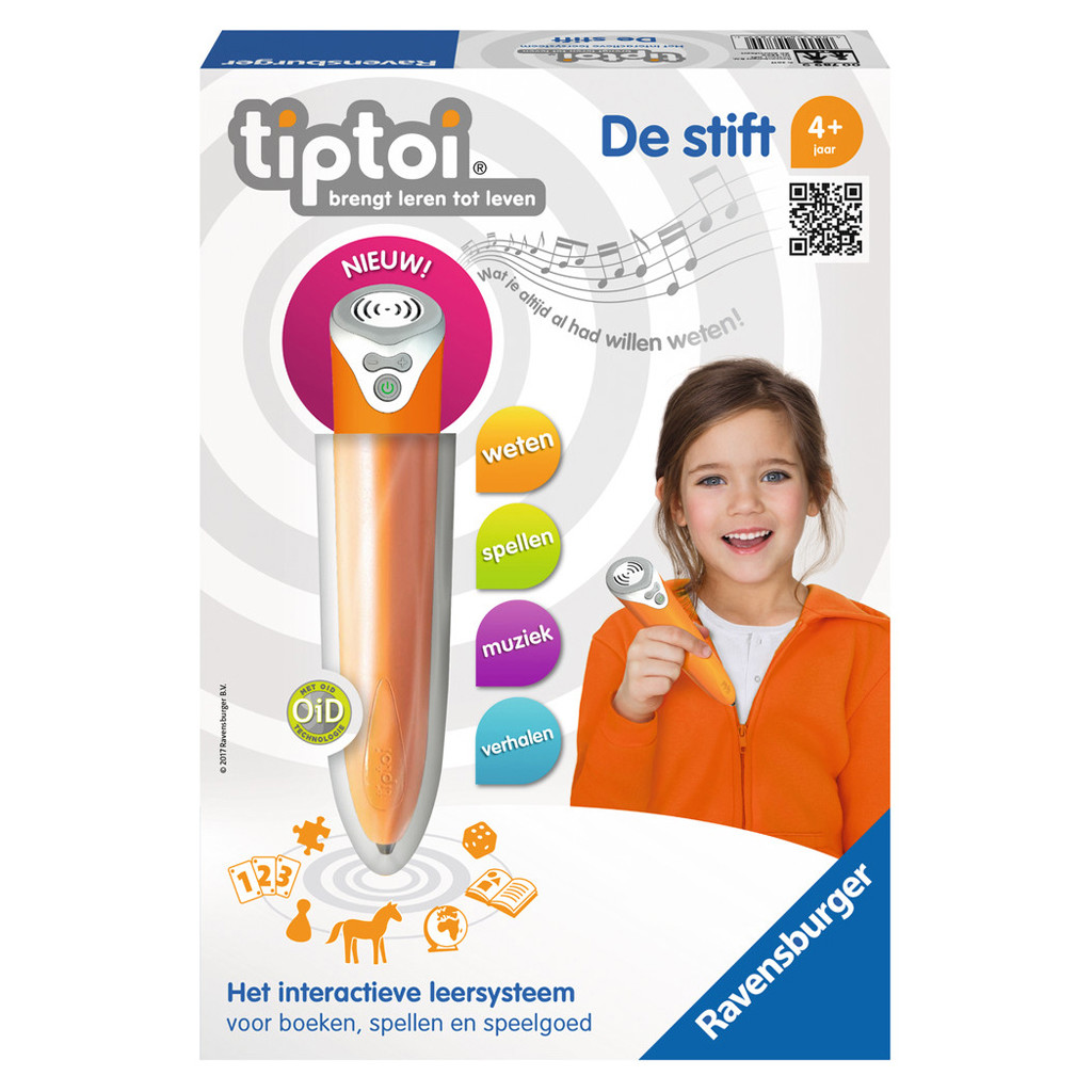 Ravensburger TipToi De Stift