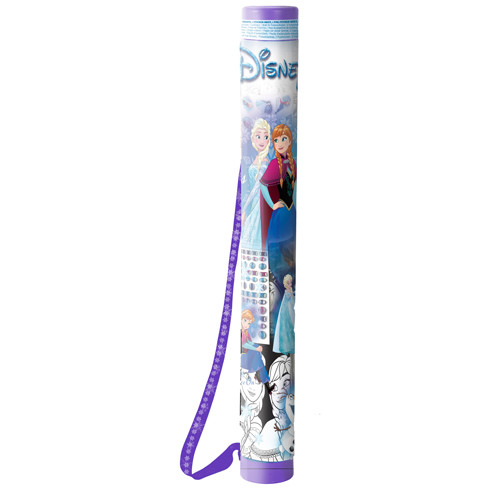 Afbeelding Stationary Tube Disney Frozen door Wohi.nl