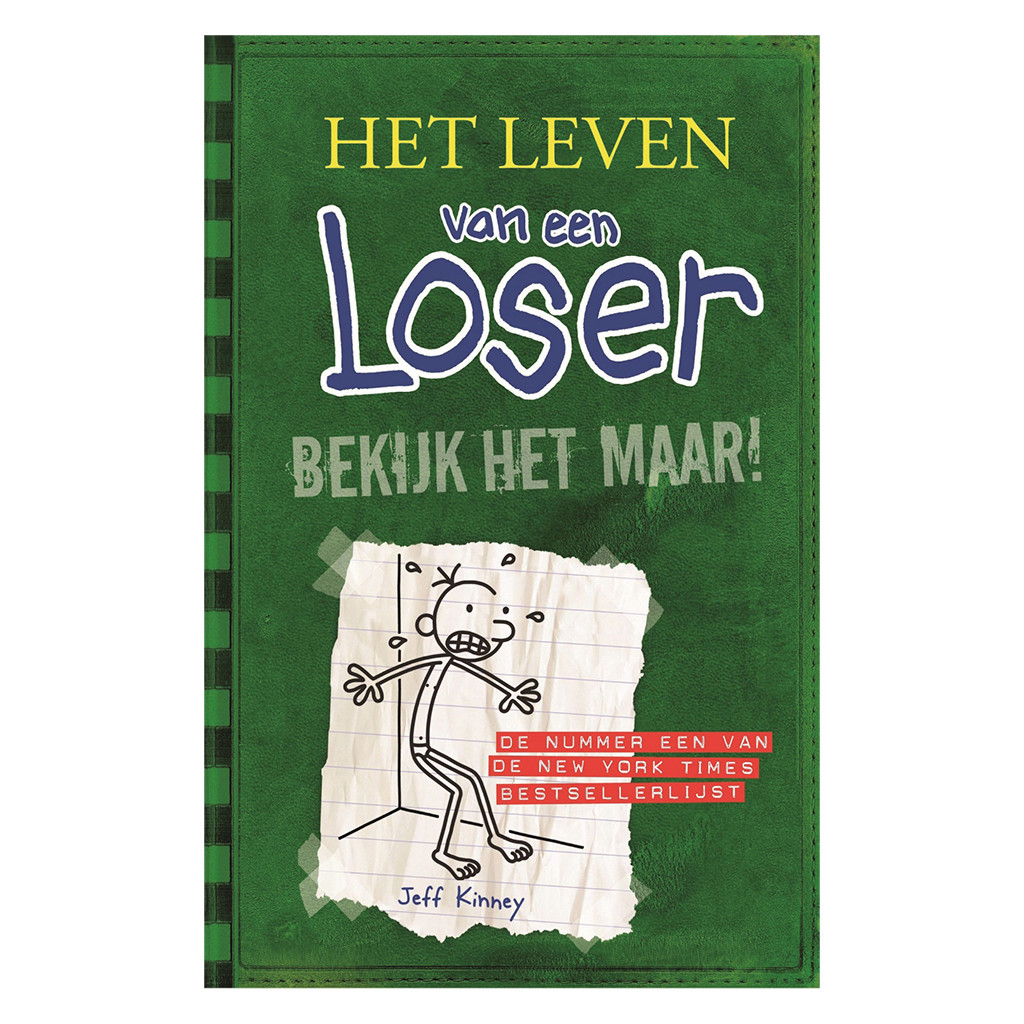 Boek Leven Van Een Loser 3 Bekijk Het Maar!
