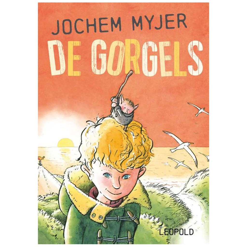 Boek Gorgels