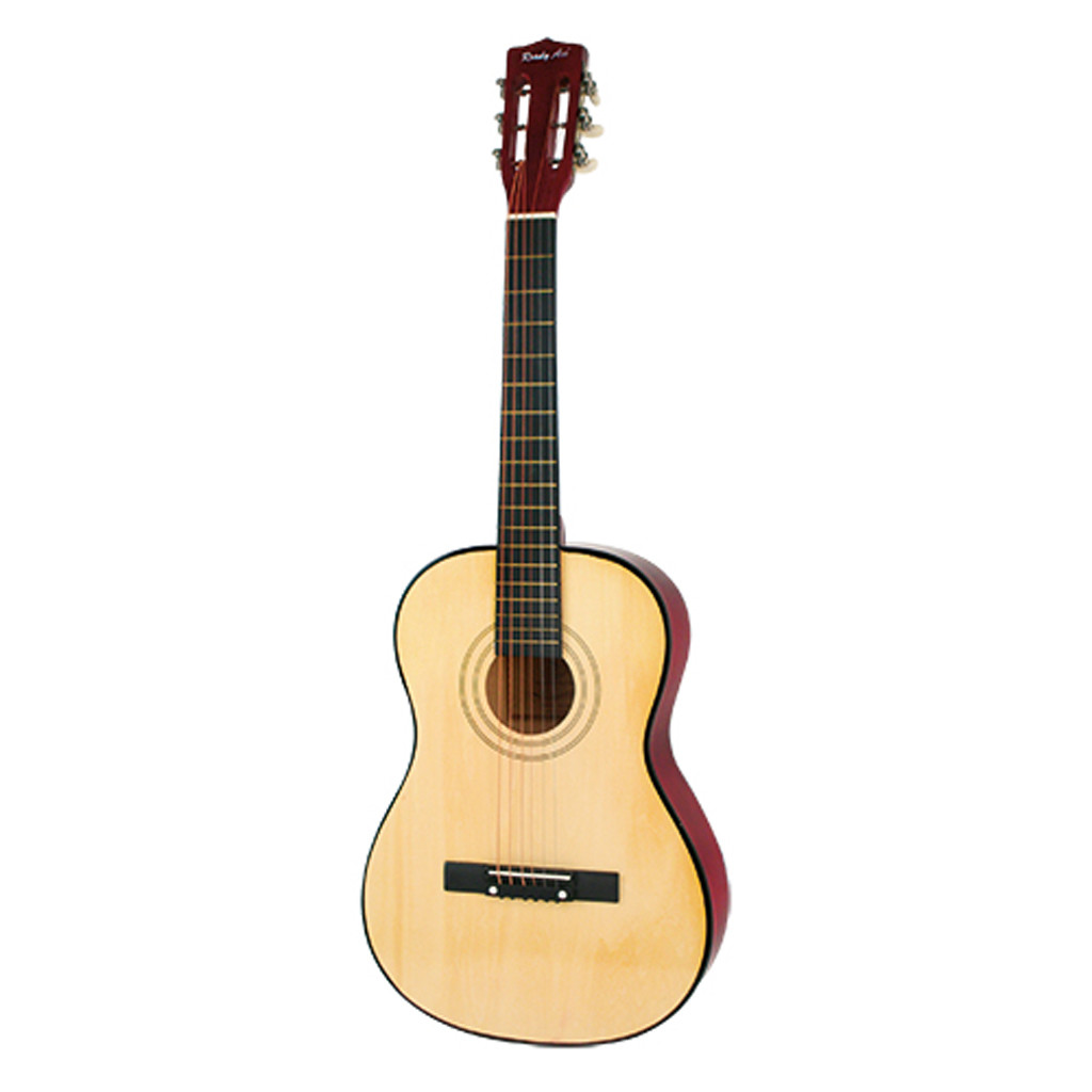 Afbeelding Gitaar Akoestisch Hout 91 Cm door Wohi.nl
