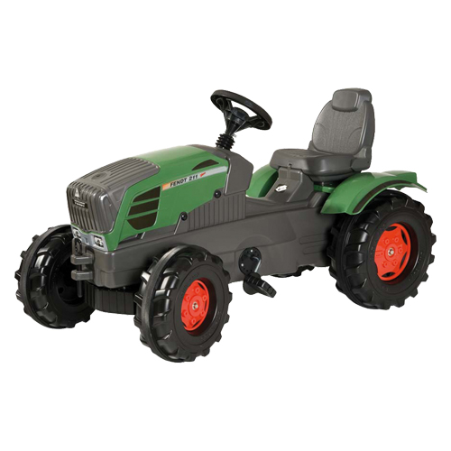 Rolly Toys traptractor RollyFarmtrac Fendt 211 junior groen/grijs