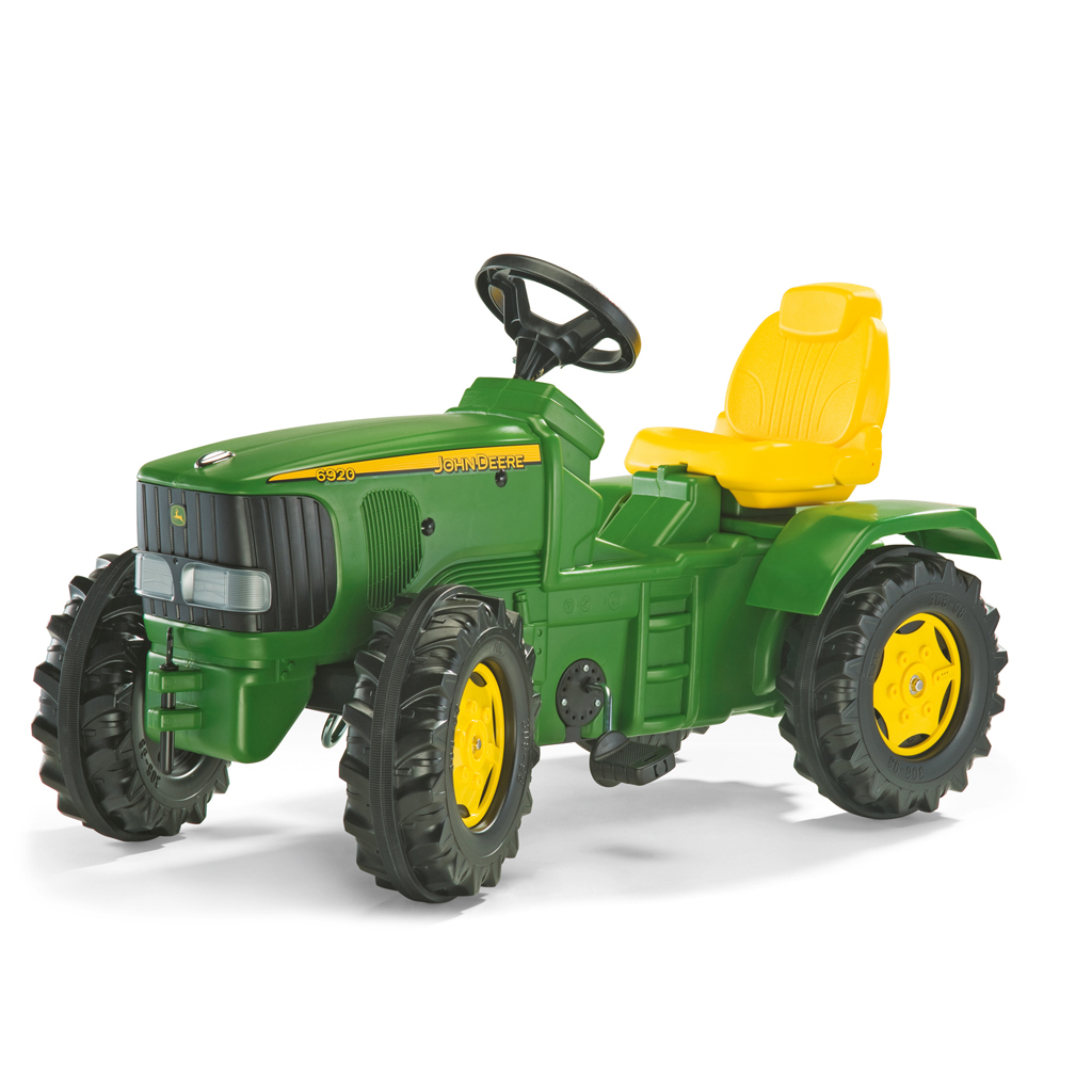 Afbeelding Rolly Toys Tractor John Deere door Wohi.nl