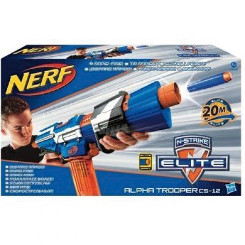 Afbeelding Nerf N-strike Elite Alpha Trooper door Wohi.nl