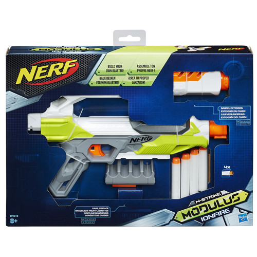 Afbeelding Nerf N-strike Modulus Ionfire door Wohi.nl