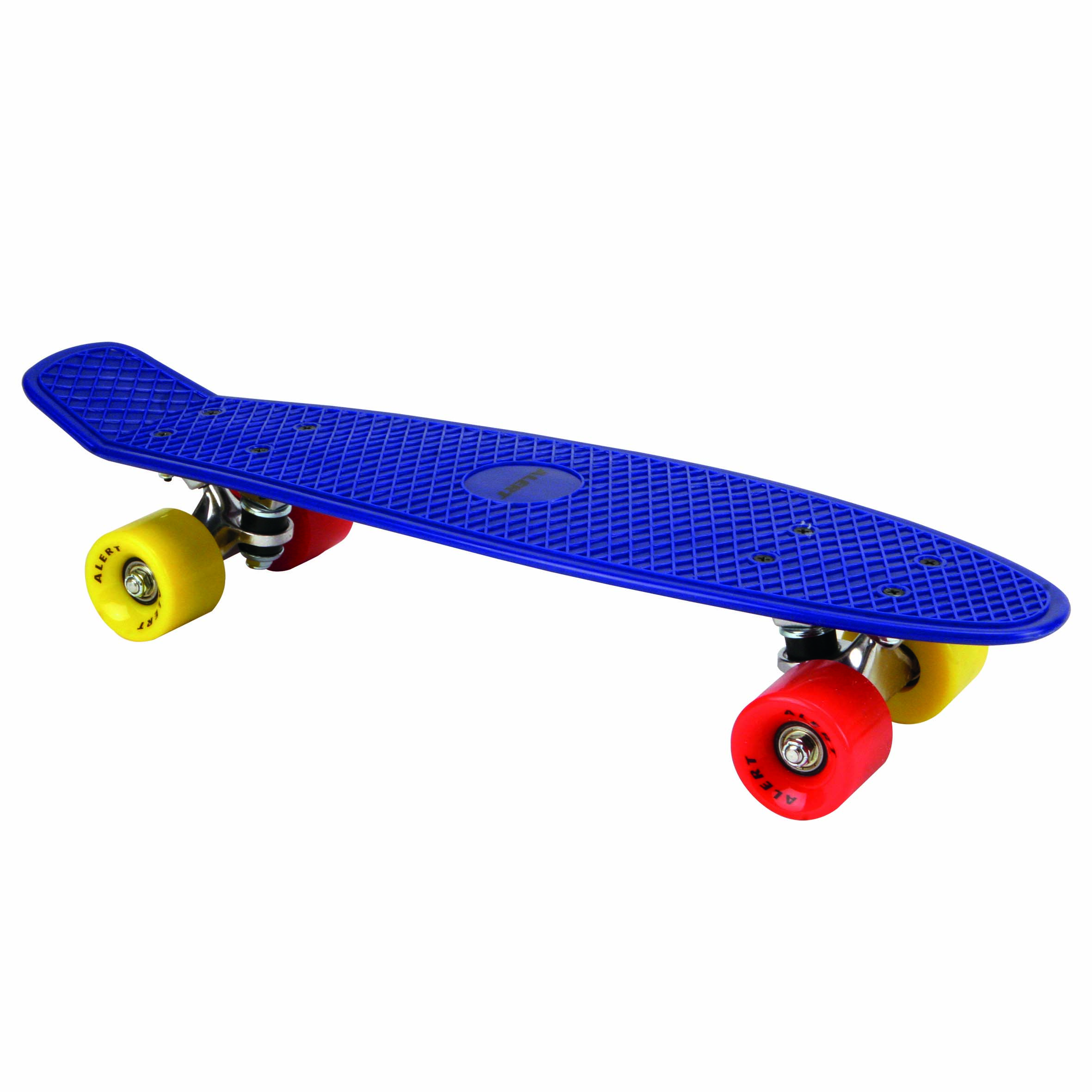 Afbeelding Skateboard Blauw 55 Cm Abec 7 Alert door Wohi.nl