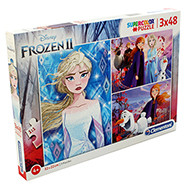 Afbeelding Frozen 2 Elsa's Magic Powers Game (6017894) door Wohi.nl