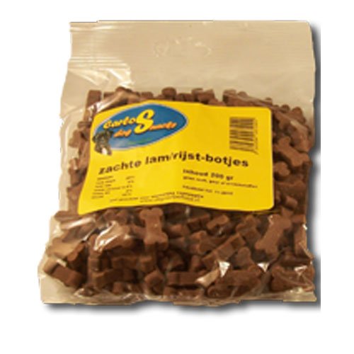 Lamsbotjes