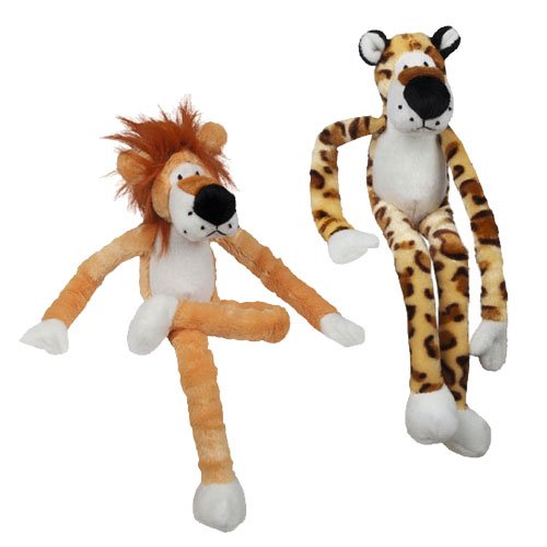 Hondenknuffel Lion