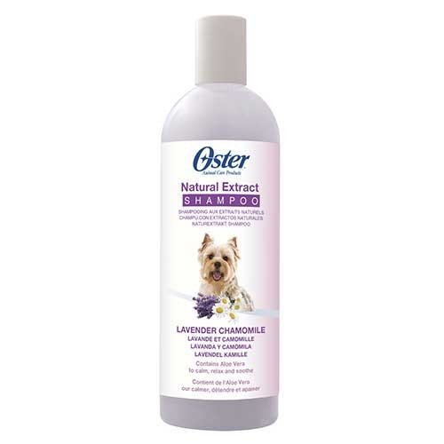 Oster Shampoo Lavendel en Kamille