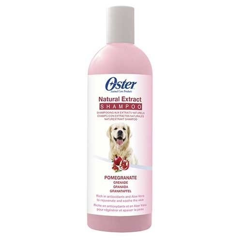 Oster shampoo granaatappel