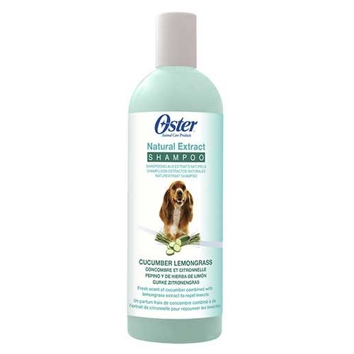 Oster Shampoo Komkommer Citroengras