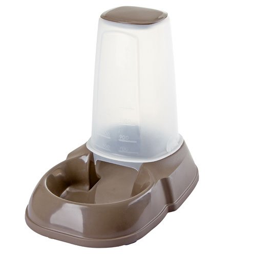 Voerdispenser Bruin 1,5Liter