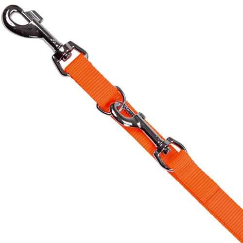 Trainingslijn Miami Oranje 200cm x 15mm