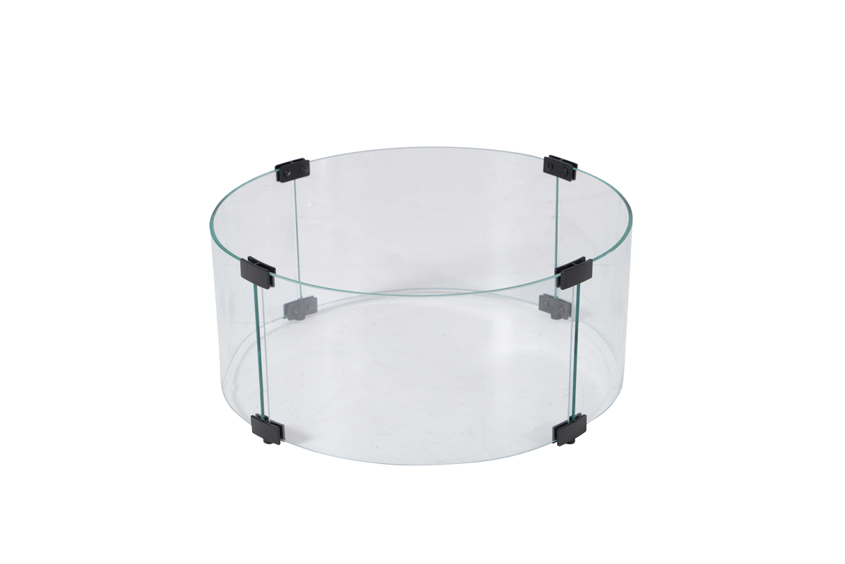 Garden Impressions Cozy Living glas set 5mm Ø49xH21 (82444)