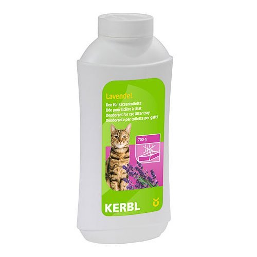 Kattenbak deodorant Lavendel