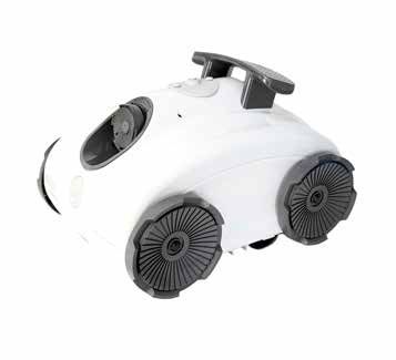 Interline automatische zwembadrobot King Crab 5210 (53135210)