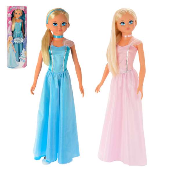 Basic Prinsessen-Pop 105 cm