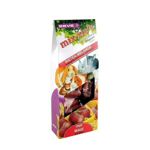 Knaagdier Mixxies Bieten 100 gr Knaagdiersnacks