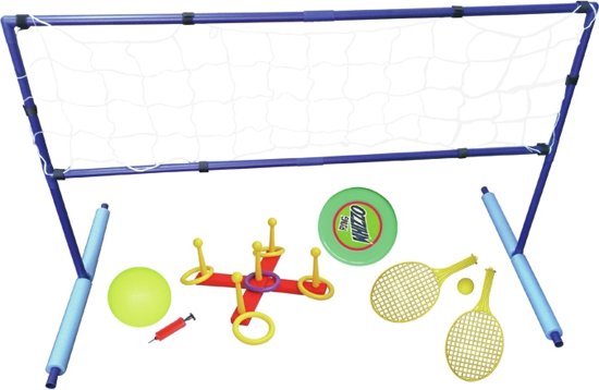 Interline 4 in 1 waterspelset (74410002)
