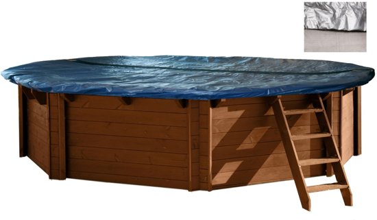 Interline winterafdekking Bali 8,40 x 4,90 ovaal (50540258)