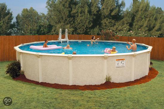 Interline Century rond 4,60 m incl. pakket (55000002)
