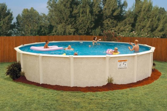 Interline Century rond 5,50 m incl. pakket (55000003)
