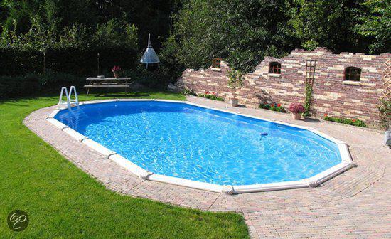 Interline Century ovaal 7,30 x 3,60 m incl. pakket (55000005)