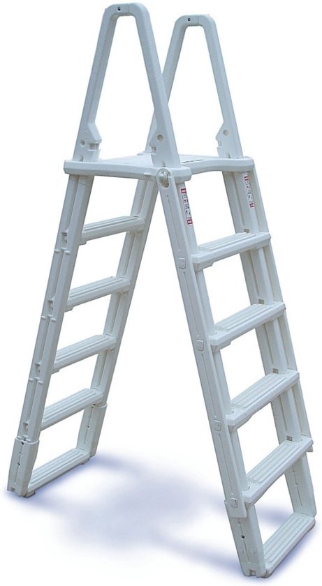 Interline Kunststof A-Frame ladder 132 cm (55800210)