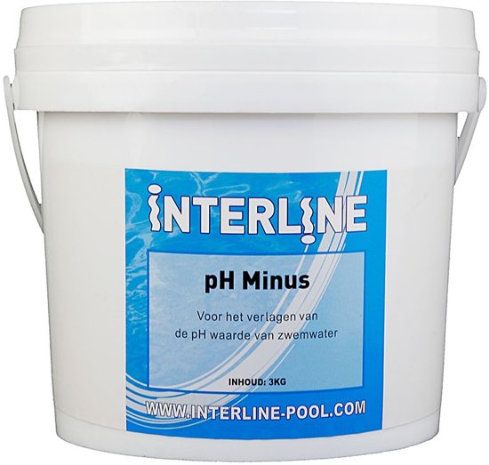 Interline pH minus 3 kg (52881100)