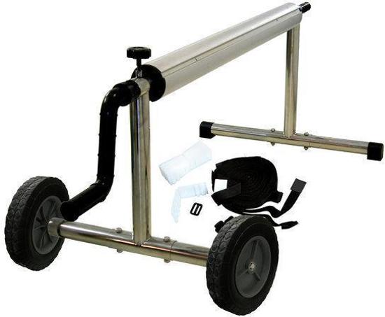 Interline Opwikkelrol verrijdbaar 3,30 - 6,60 m (57600193)