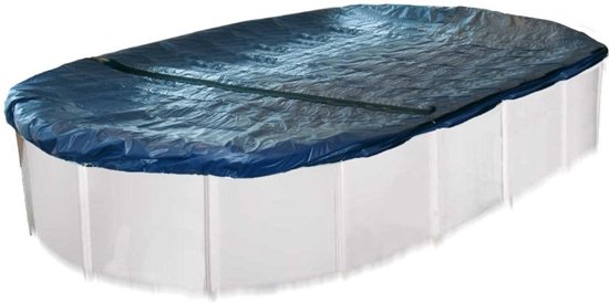 Interline winterafdekking ovaal 6,10 x 3,60 m (50540120)