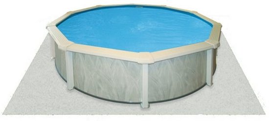 Interline Ondertapijt Rond 460 cm