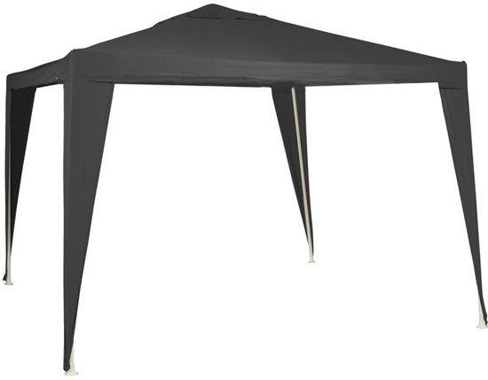 Esprit paviljoen 3x3 donker grijs (04410GT)