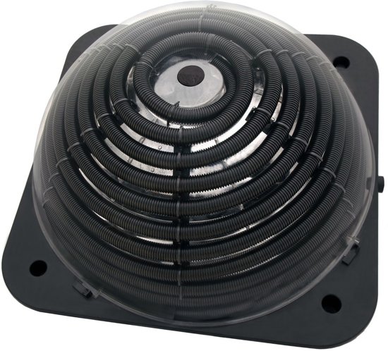 Interline Solar Heater Pro Dome - 9 liter (57100020)