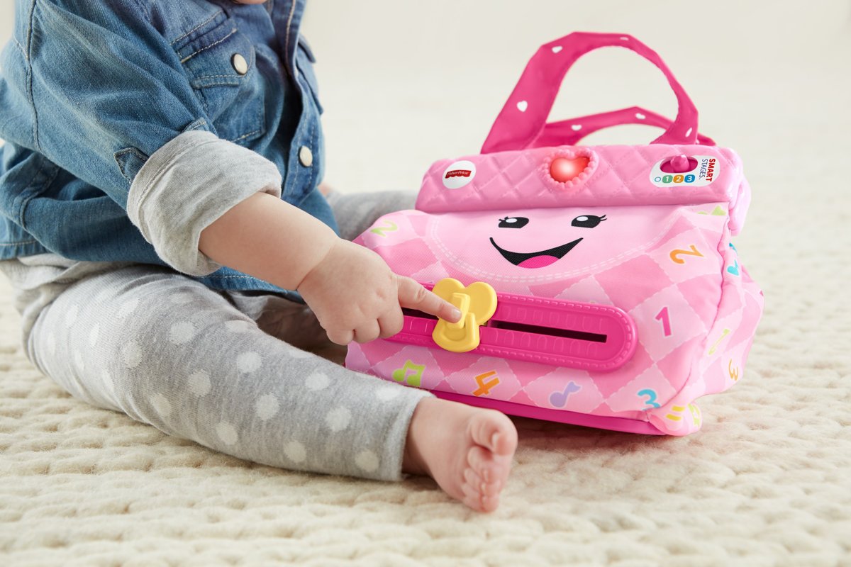 Fisher Price Leerplezier Tasje (4060520)