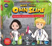 Basic Maak Je Eigen Slime Laboratorium 600 ml