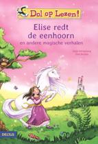 Afbeelding Boek Dol Op LEzen Elise Redt Eenhoorn 6+ (6552618) door Wohi.nl