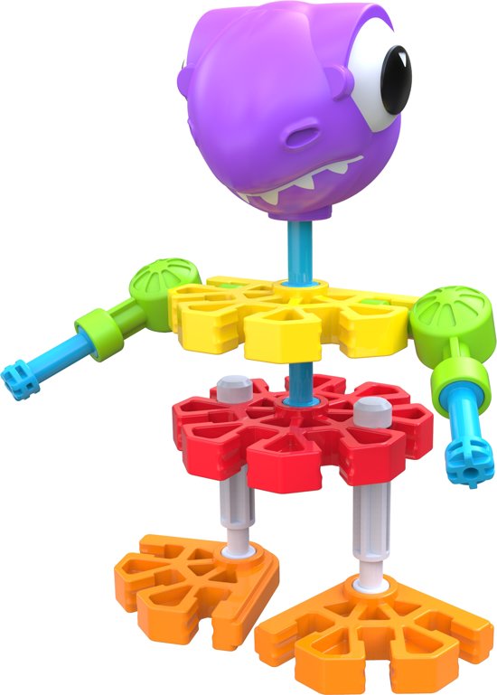 Afbeelding K'nex Kid Dino Dudes Building Set (4136176) door Wohi.nl