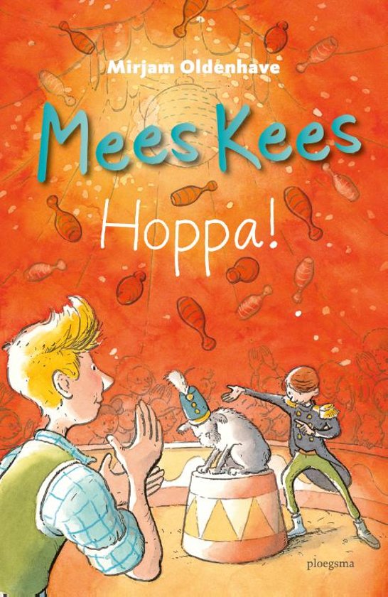 Afbeelding Boek Mees Kees Hoppa! (6551010) door Wohi.nl