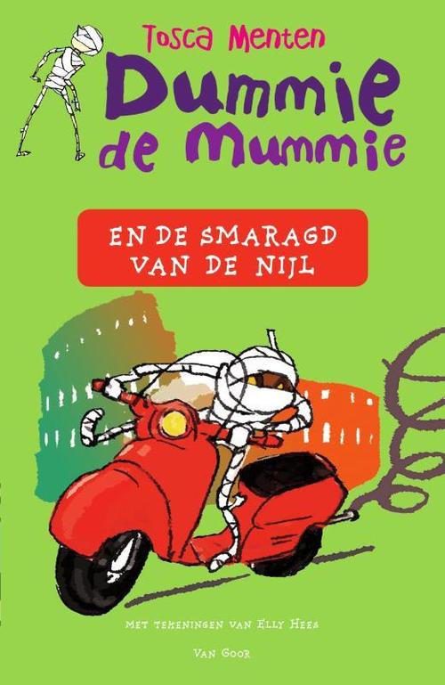 Boek Dummie De Mummie Deel 8 (6554336)