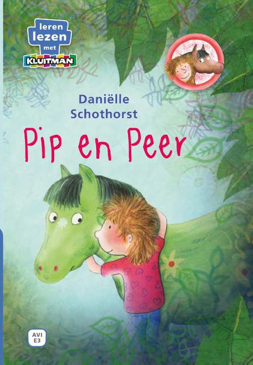 Boek AVI E3 Fee Fleur Tovert Met Dieren Lerezen Lezen Met Kluitman (6557832)